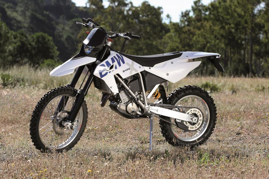 BMW G 450 X